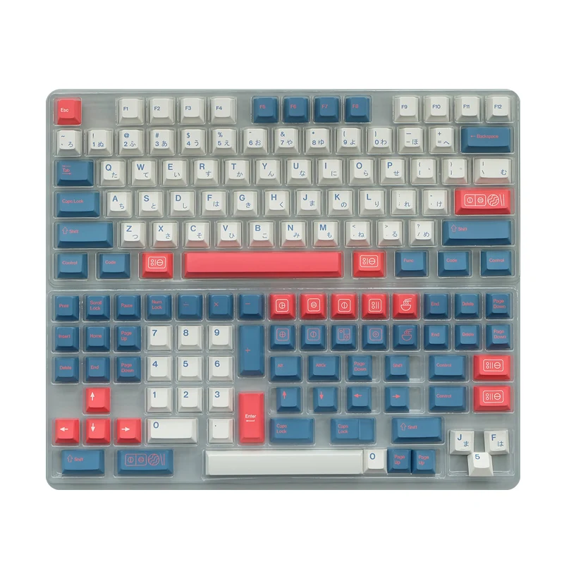 144keys GMK Bento