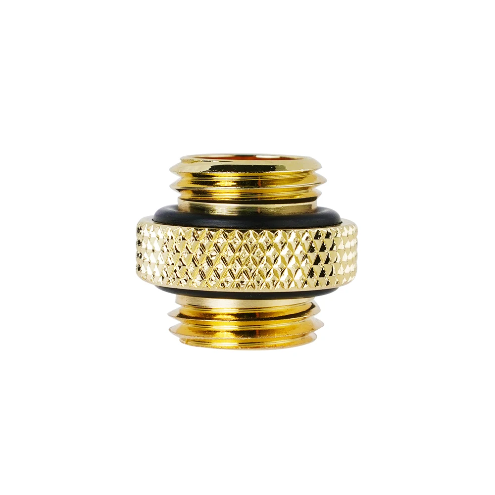 Barrow G1/4 MINI Conexión de rosca externa Dual macho a macho, sistema de refrigeración por agua, accesorios de construcción - imagen 5