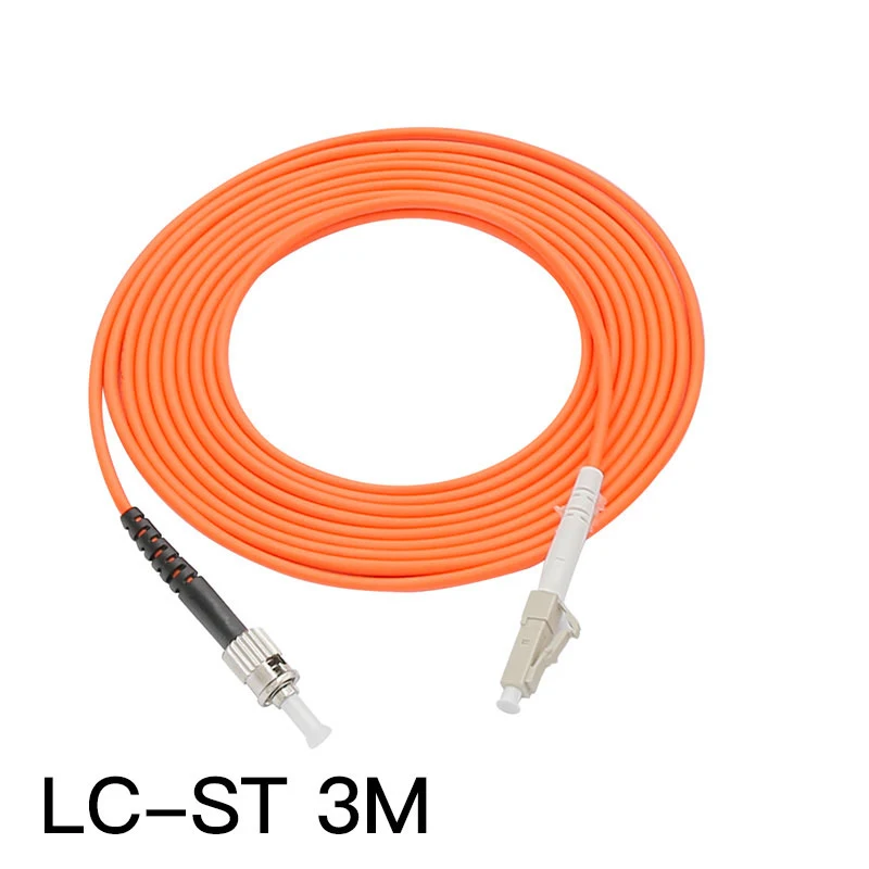 10pcs 3m ST-LC