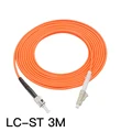 10pcs 3m ST-LC