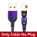 Purple Only Cable