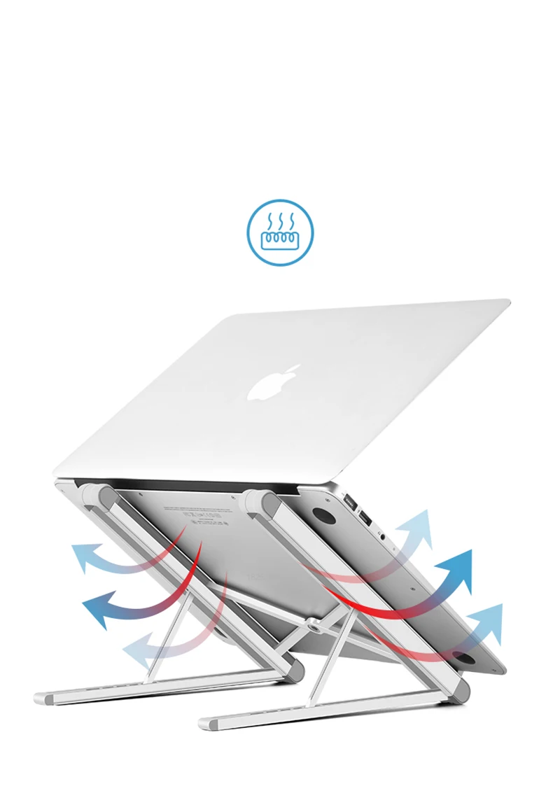 Ventajas ergonómicas - Postura mejorada