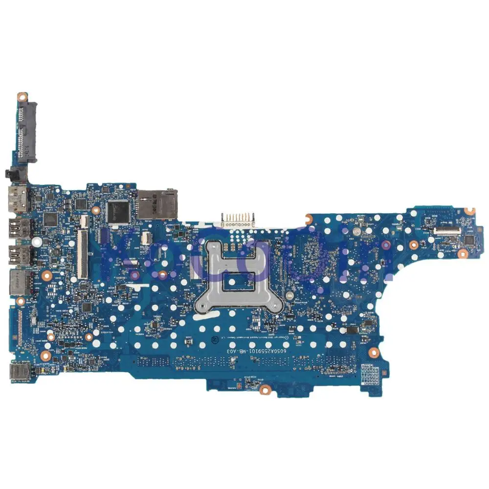 KoCoQin-placa base para ordenador portátil, placa base para HP Elitebook 730804, 730804, G1, I5-4300U, HD8750M, 6050A2559101, 501-001, 840-850 - imagen 2