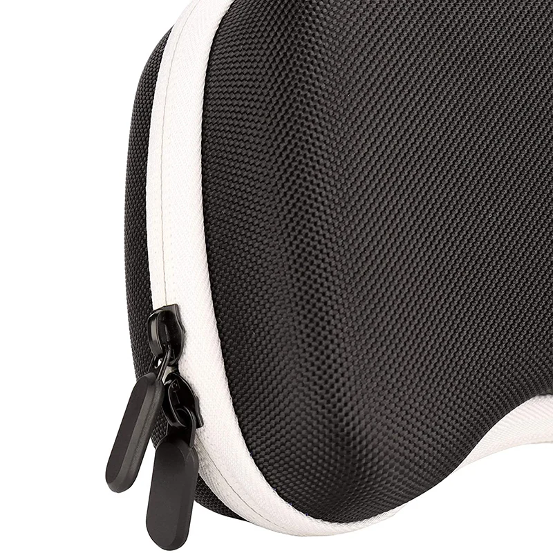 Estuche de transporte portátil de carcasa dura EVA con correa para muñeca para Xbox One S X/PS4/Switch Pro, bolsa de almacenamiento para controlador a prueba de golpes - imagen 5