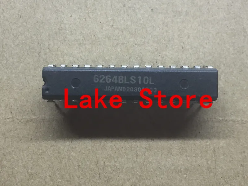 Lote de 5 unids/lote, 6264BLS10L, DIP, HM6264ALSP-12, HM6264ALSP-15, HM6264ALSP-10