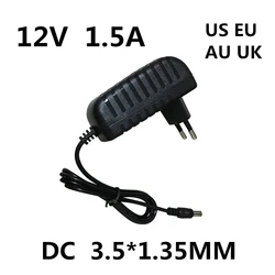 Adaptador Corriente 12V 1.5A Clavija UE Proyector YG300