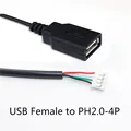 USB to PH2.0 4P