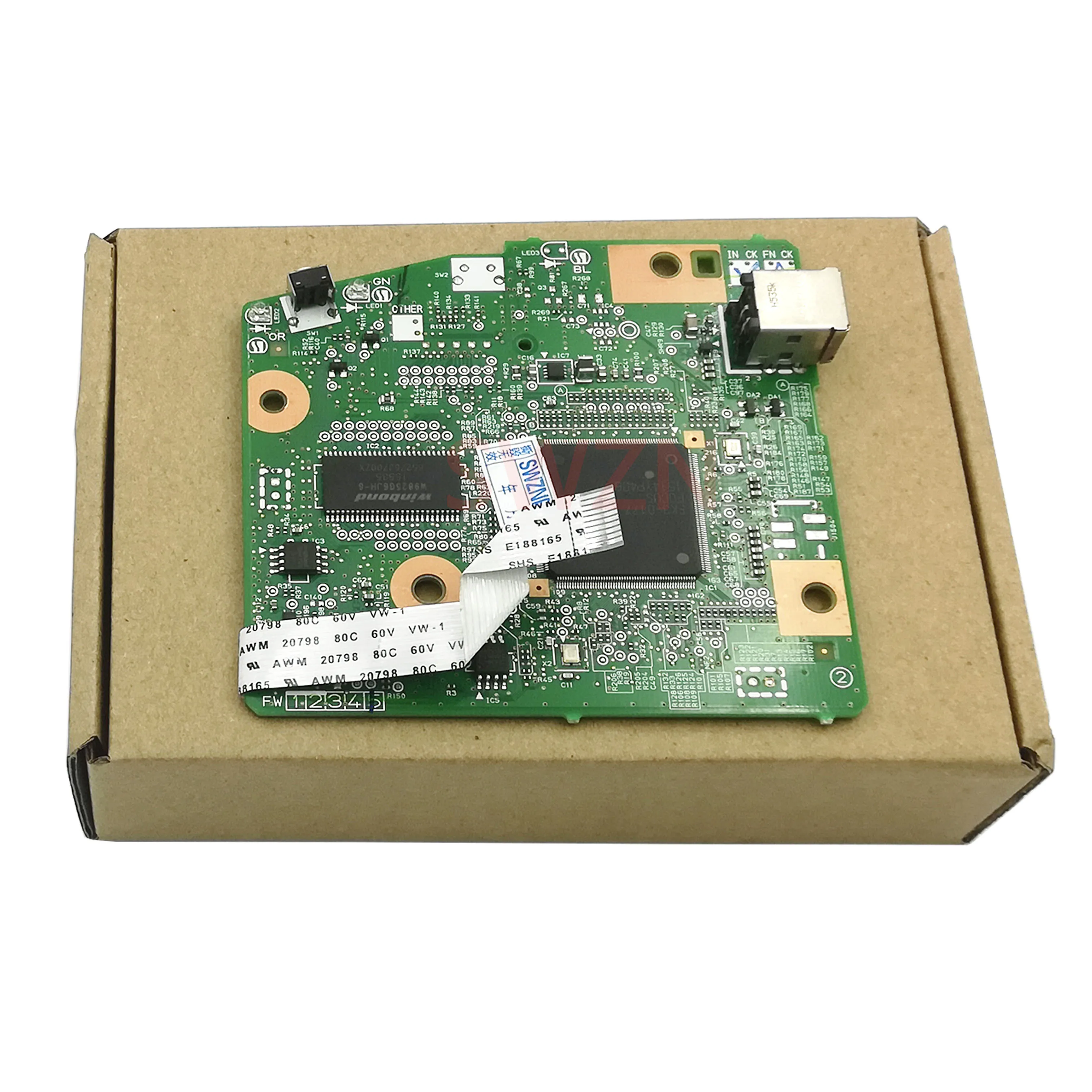 Placa base lógica FM1-F893 para impresoras Canon LBP60xx - imagen 2
