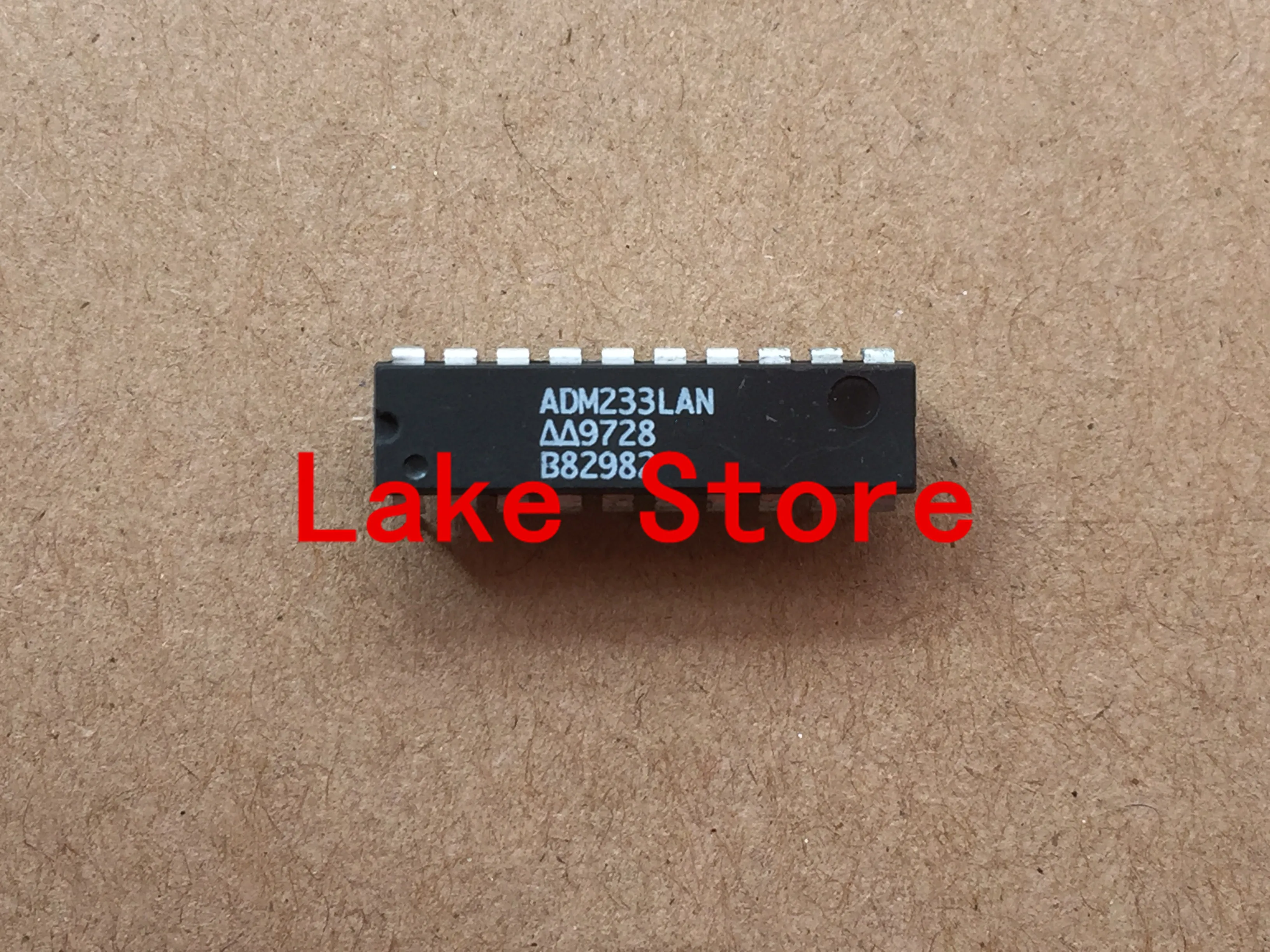 5 unids/lote ADM233LAN DIP ADM233LJN ADM233
