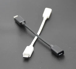 Cable Extensor Micro USB OTG Hembra-Macho