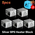BP6 Silver 5pcs