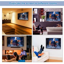 Divisor HDMI 2.0 4K 60Hz 1x2 para Monitor y TV