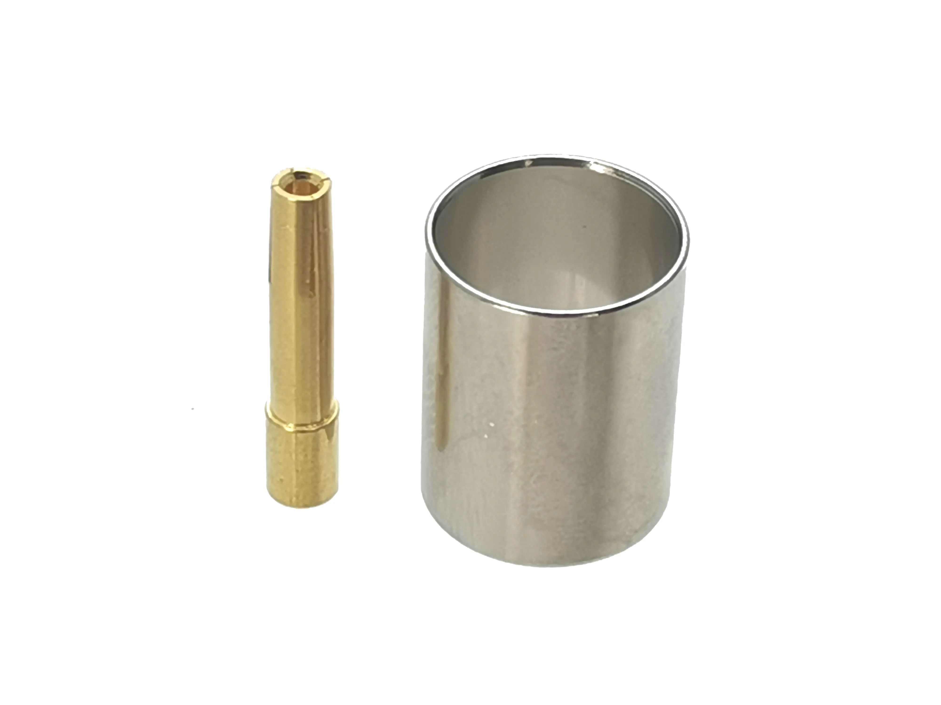 Conector N Hembra engarce RG8 LMR400, Cable RF, adaptador Coaxial de alta calidad, 1 unidad - imagen 4