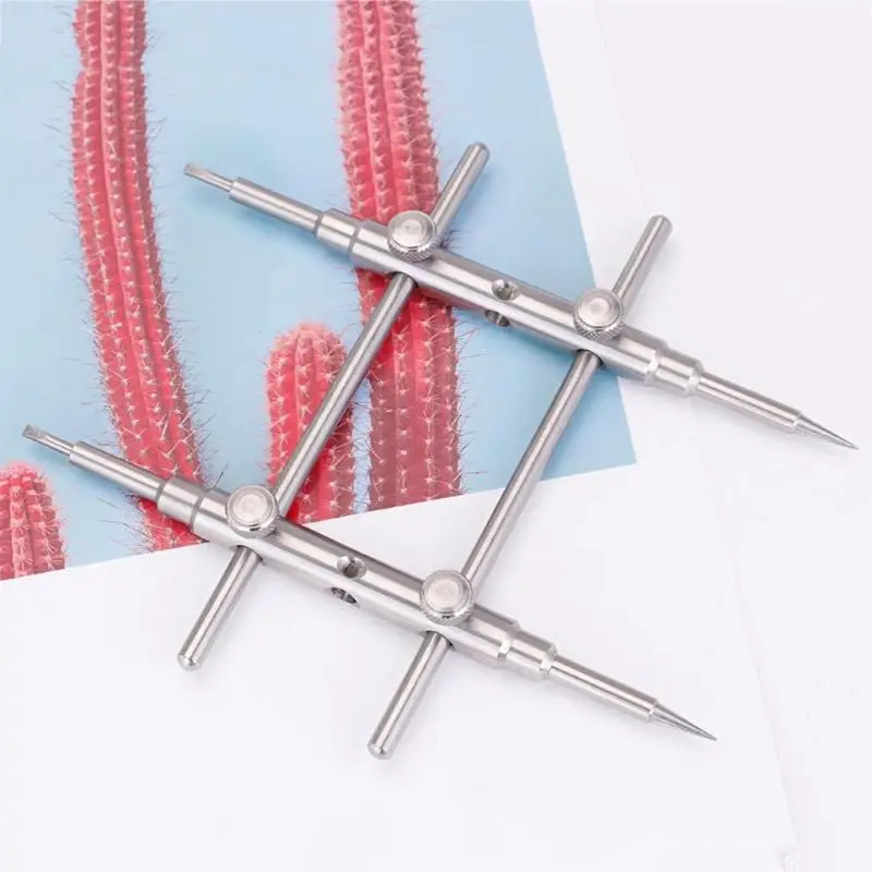 Kit de herramientas de apertura para la mayoría de cámaras DSLR, Kit profesional de 25-130MM con Puntas curvadas para lentes de cámara - imagen 5