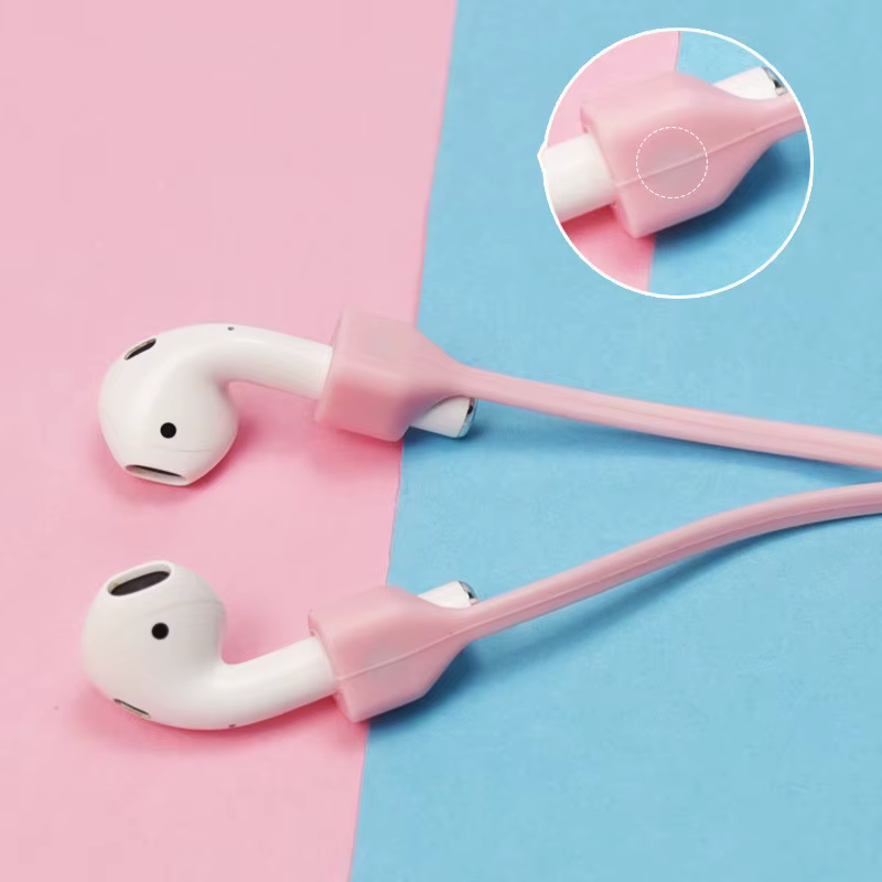 Correa Cuello Magnética Antipérdida para AirPods – Seguridad - imagen 4