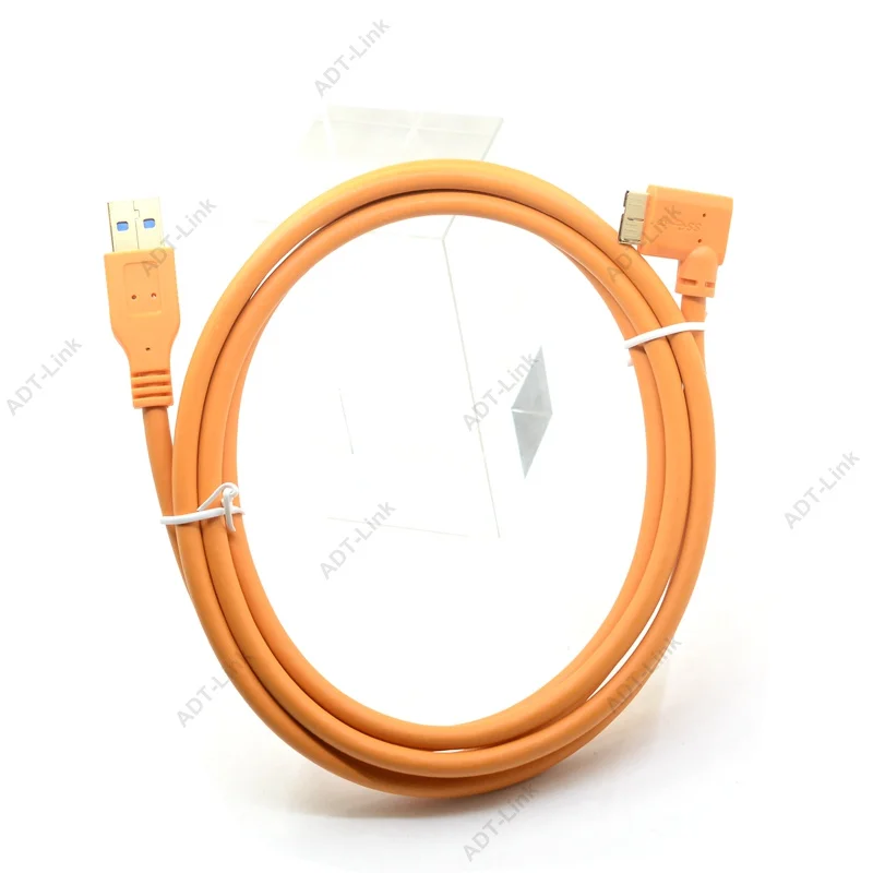 Cable USB 3,0 de velocidad rápida tipo A a Cable de sincronización de datos Micro B para disco duro externo cámara Samsung S5 3m 5m 10m disco duro externo