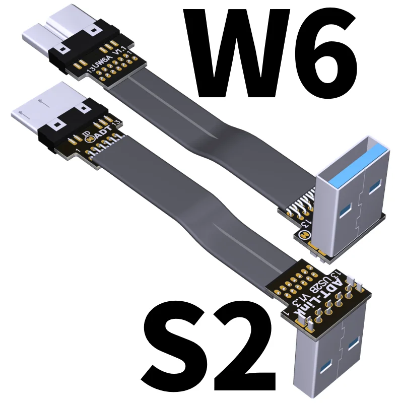 Cable OTG USB 3.0 Micro-B – Transferencia Datos y Carga - imagen 4