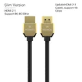 8K HDMI 2.1 Slim