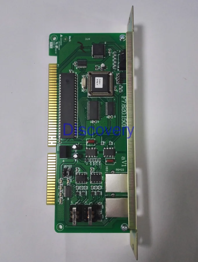 Gulf GST-NNET-02 tarjeta de interfaz CRT GST200/500/5000/9000 Tarjeta de depuración de Host - imagen 4