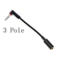 Black 3 Pole