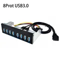 8 puertos USB3.0