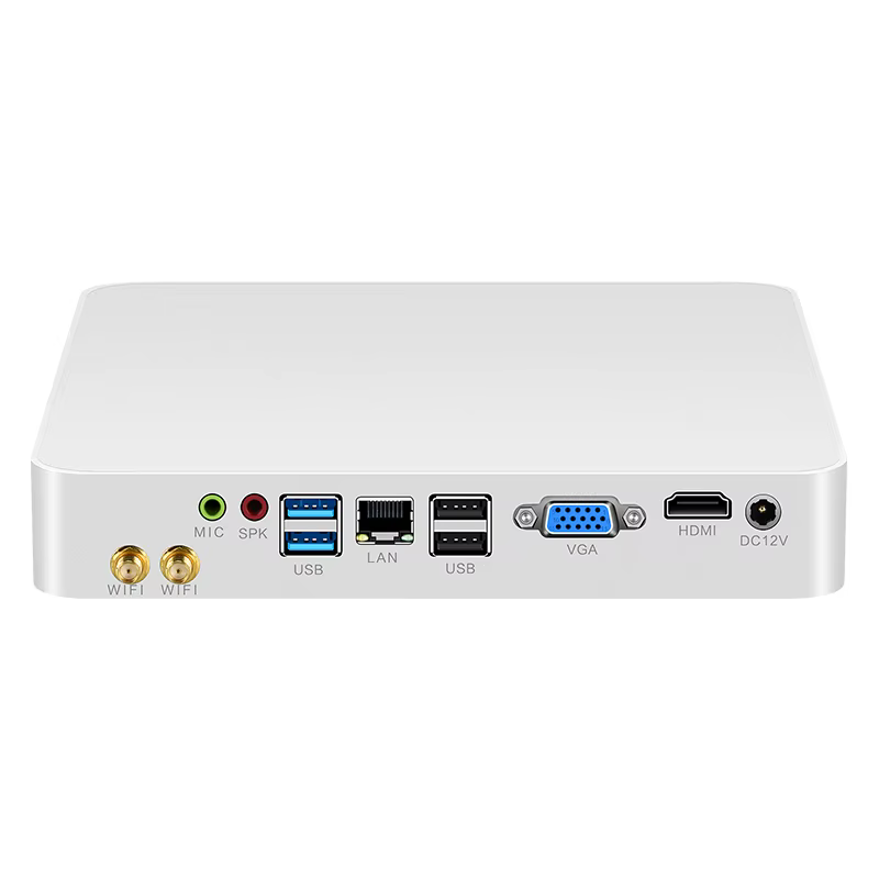 Mini PC XCY Intel N100 – Windows/Linux HDMI VGA WiFi Gigabit - imagen 2