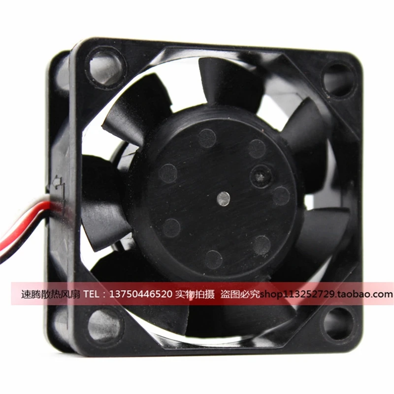 Ventilador de refrigeración axial, nuevo, original, 1606KL-01W-B50/B59, 4CM, 4015 DC5V, 0.32A - imagen 3