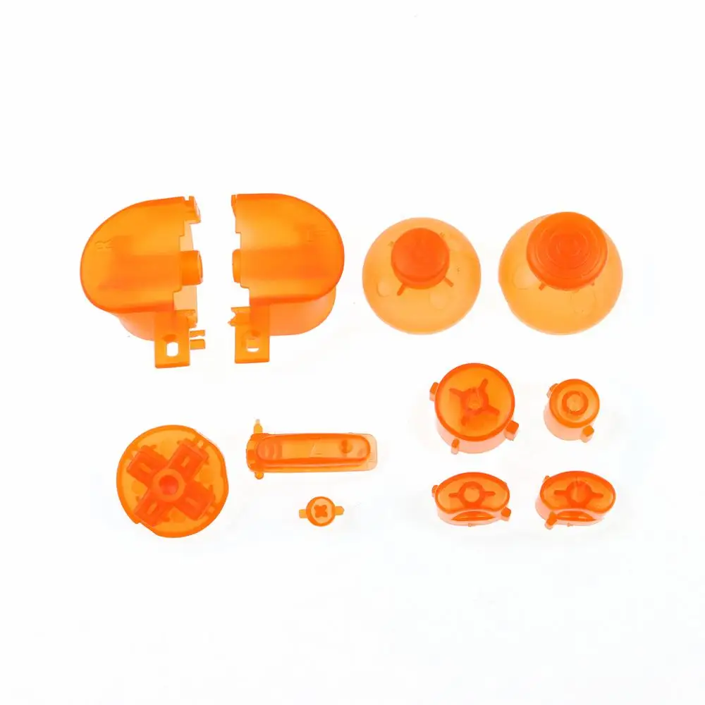 Clear orange