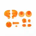 Clear orange