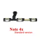 standard note 4x