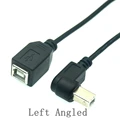 Left Angled