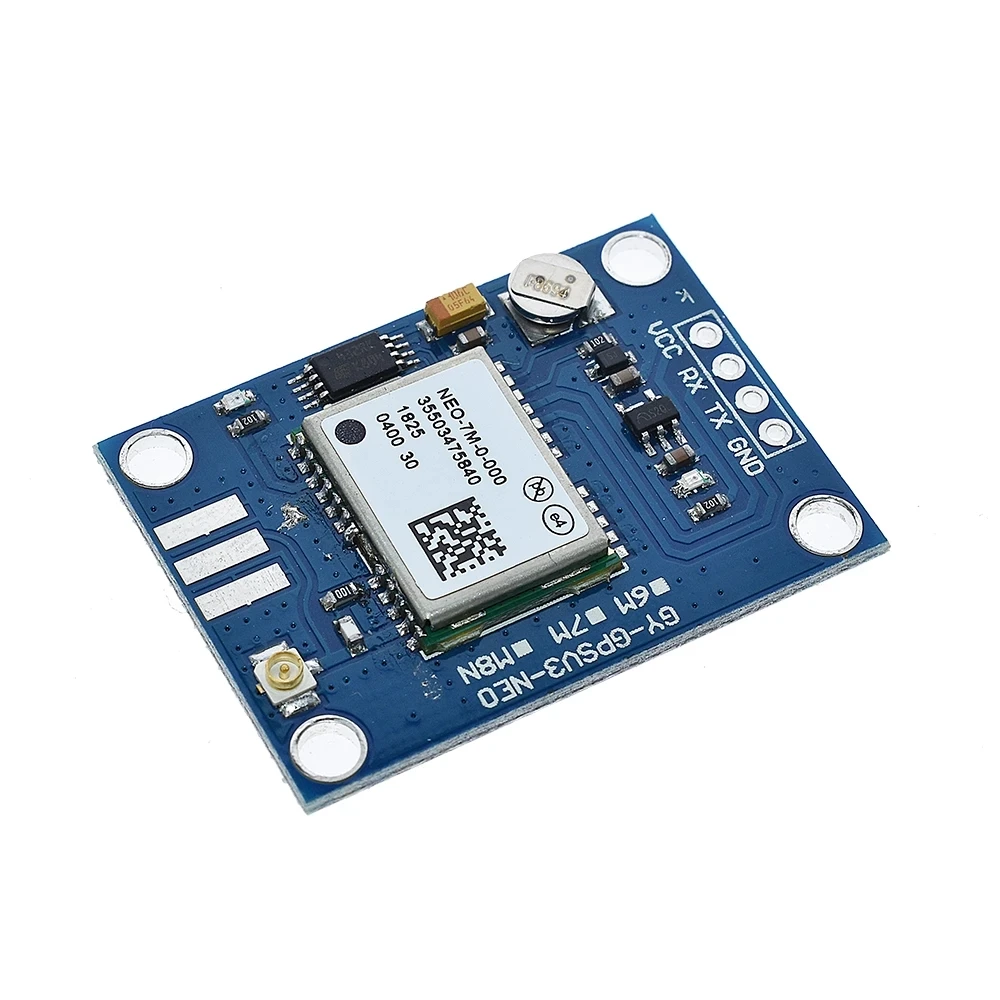 APM2.5 NEO-6M NEO-M8N NEO-M7N-0-000 Módulo GPS GYGPSV1-8M 3-5V GYGPSV5-NEO para Pixhawk APM - imagen 5