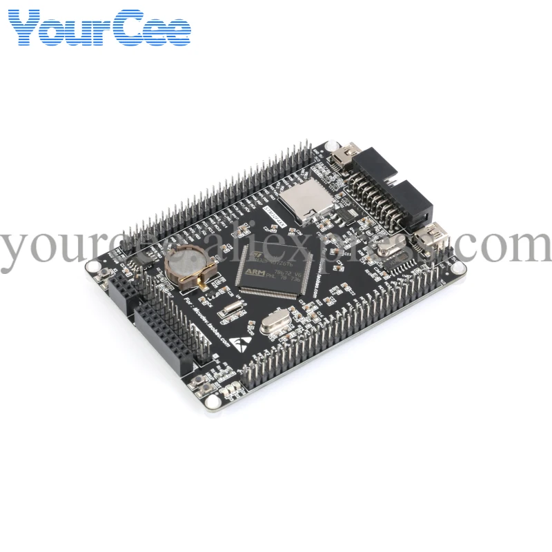 STM32F407ZGT6 Placa de desarrollo STM32 Módulo de placa de sistema central M4 cortex-M4 1,8 v-3,6 v - imagen 4