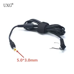 Cable Alimentación DC Samsung para Portátil con Extensión
