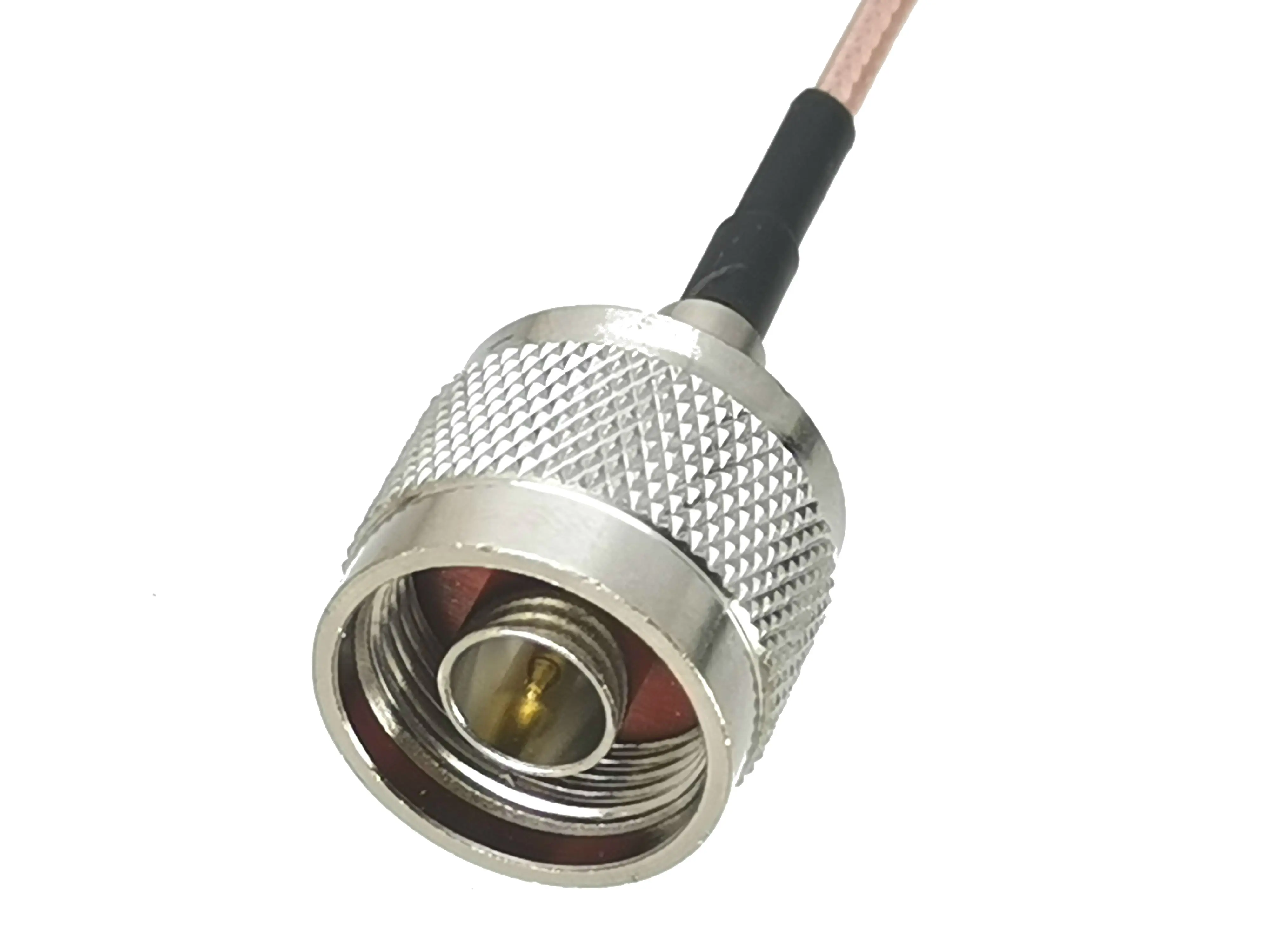 Cable Pigtail N Macho CRC9 Coaxial Huawei 3G - imagen 3