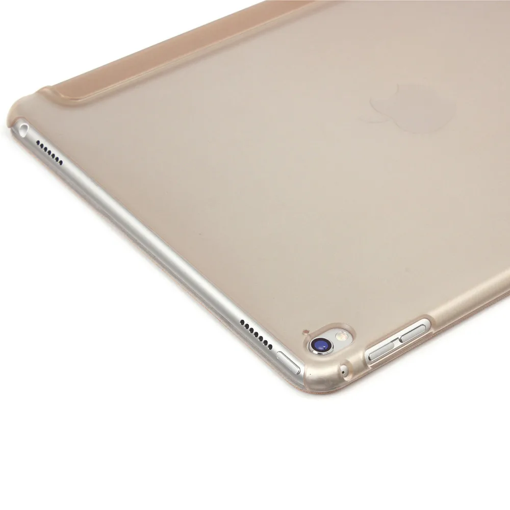 Funda protectora para ipad Air 2 pro de 9,7 ", funda de lujo para tableta a prueba de golpes, Funda de cuero inteligente con soporte - imagen 4