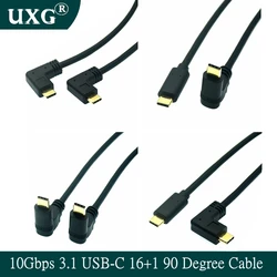 Cable USB-C 100W PD – Carga rápida y vídeo 4K
