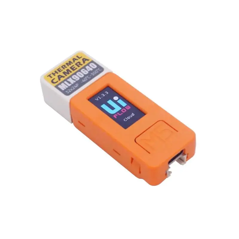 Gorro oficial para cámara térmica M5Stack M5StickC (MLX90640) - imagen 4