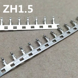 Conector ZH Hembra Engarzado – Terminal Pin 1.5mm