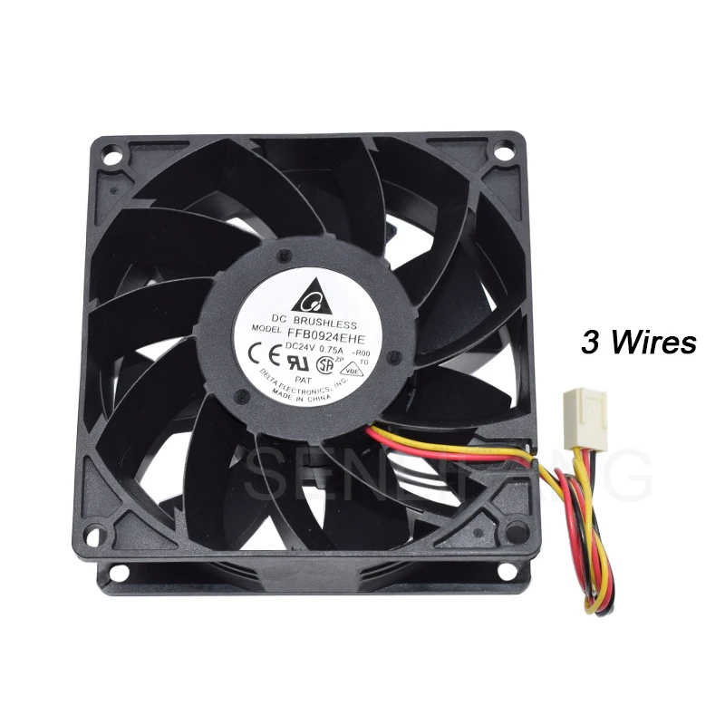 Conexión del ventilador