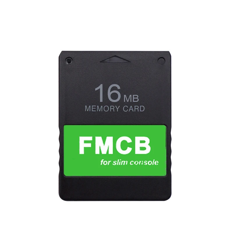 Tarjeta de memoria gratis McBoot para consola de juegos PS2 Slim, 8MB, 16MB, 32MB, 64MB, para Fortuna FMCB, serie SPCH-7/9xxxx - imagen 5