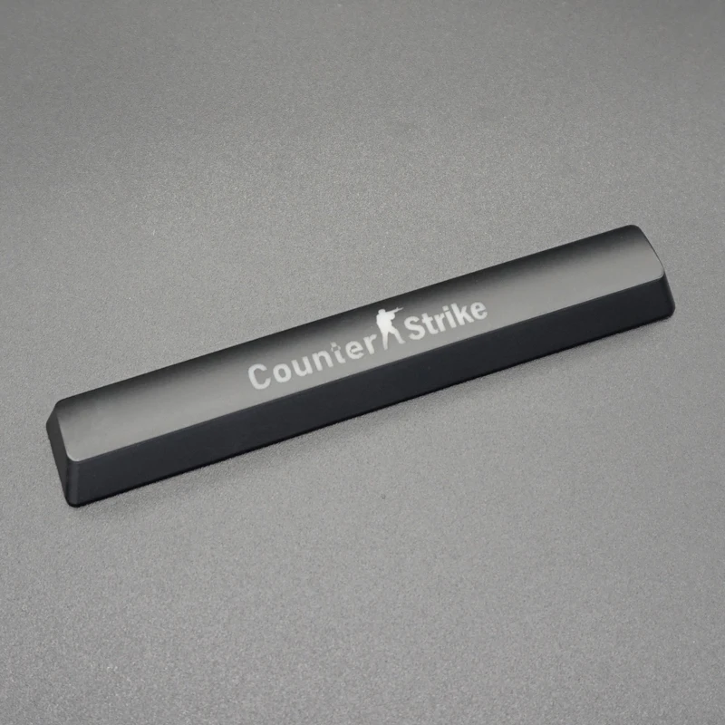 Teclas de ABS retroiluminadas para ducky Jazz Filco csgo, Teclado mecánico para videojuegos cherry mx switch 6.25U OEM, 1 piezas - imagen 4