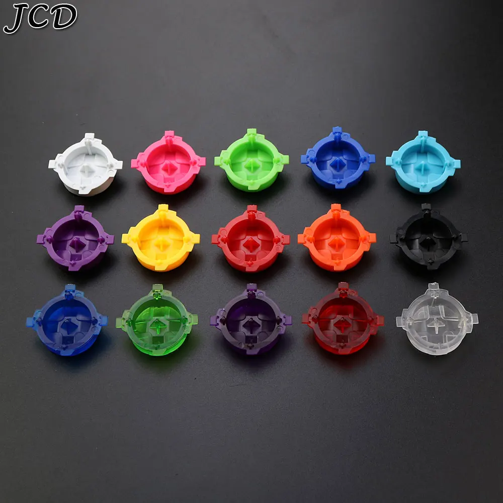 JCD 1 pieza de repuesto de plástico d-pad botón Dpad para Xbox Series X/S controlador dirección teclas cruzadas Accesorios - imagen 3