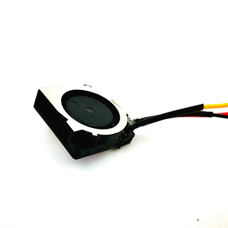 20*20*6MM 2006 5v 12v 2CM 20MM ventilador 6500RPM ventilador ultrafino Mini ventilador para ordenador portátil 2 cables - imagen 3