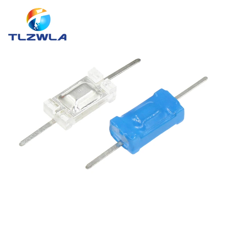 20 piezas SW-2100 Sensor de vibración electrónico interruptor Sensor de inclinación para Arduino de alta calidad