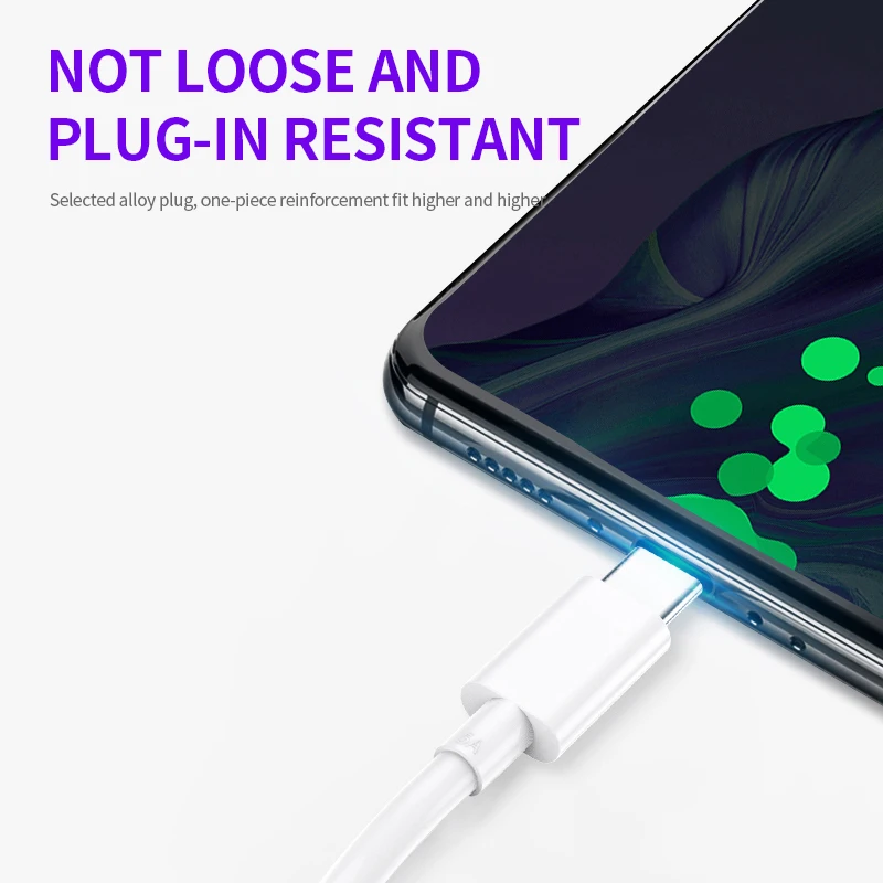 Empaquetado del cable USB tipo C Kebss