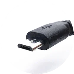 DC Plug Micro USB
