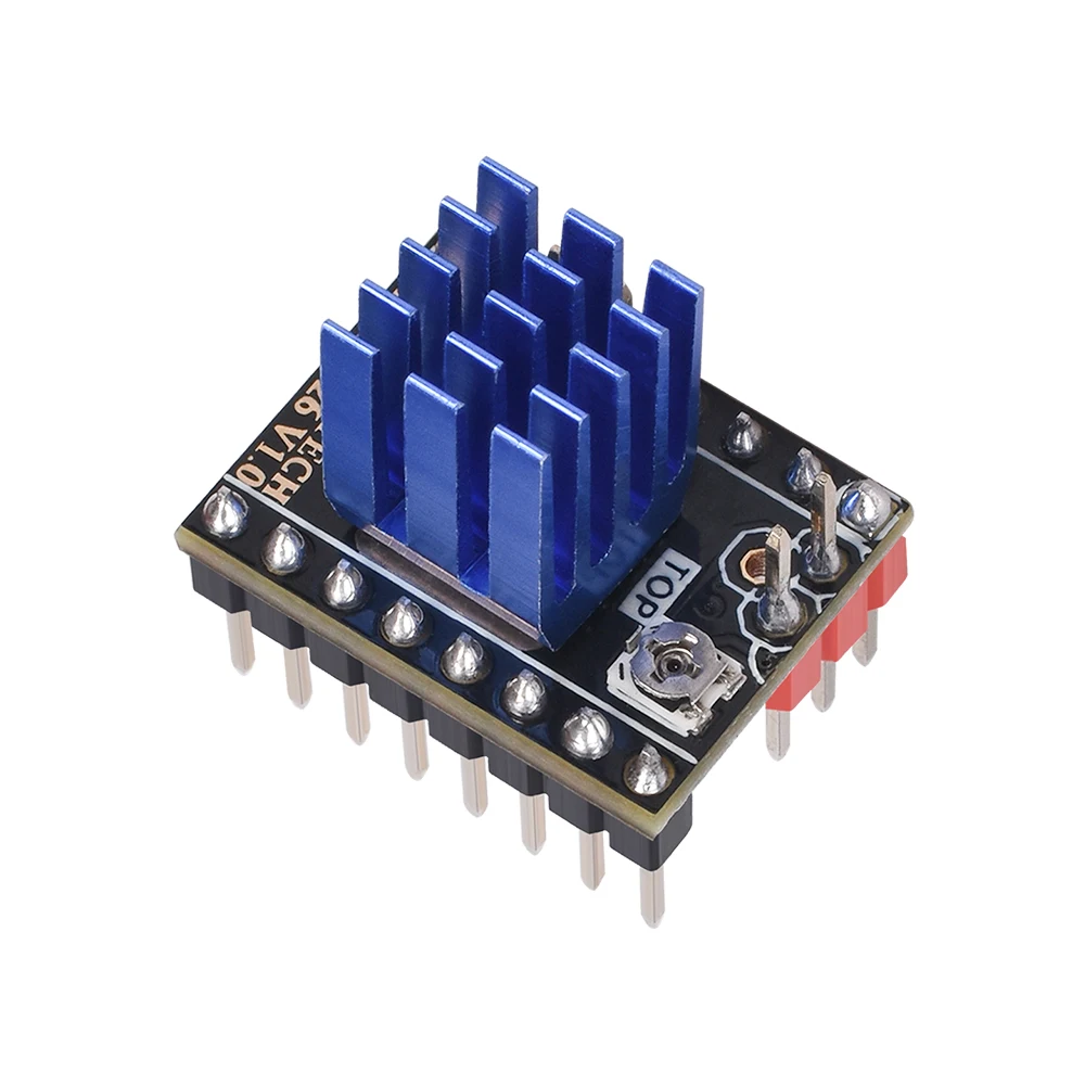 BIGTREETECH TMC2226 V1.0 controlador de Motor paso a paso UART 2.8A piezas de impresora 3D reemplazar TMC2209 TMC2130 para SKR V1.3 - imagen 5