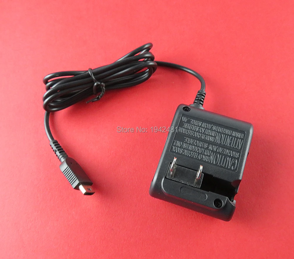 Para Nintendo Gameboy Micro GBM 1,2 M para GBM Home Wall cargador de enchufe estadounidense adaptador de fuente de alimentación de CA - imagen 5