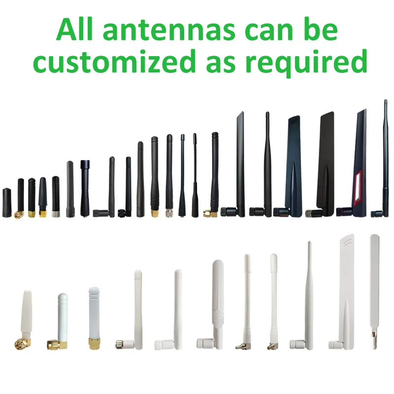 EOTH venta al por mayor 5 uds 868mhz antena 3dbi sma hembra 915mhz lora antene pbx iot módulo lorawan receptor de señal antena de alta ganancia - imagen 5